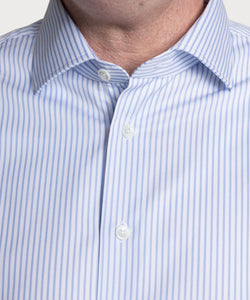 Travel Shirt Stripes