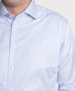 Travel Shirt Stripes