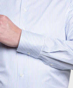 Travel Shirt Stripes