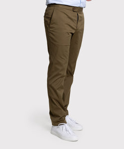 Utility Weekend Trousers