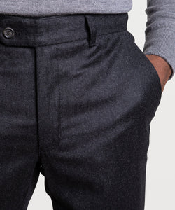 Flanellhose