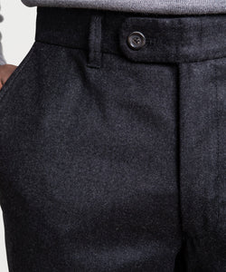 Flanellhose