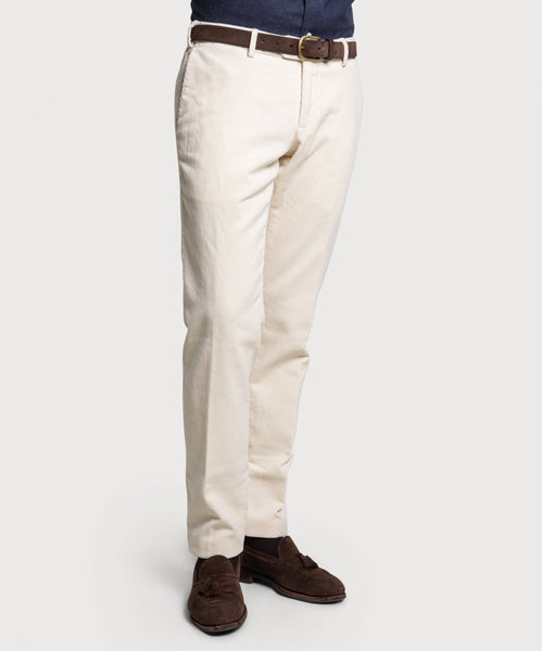 Signature-Hose aus Cord