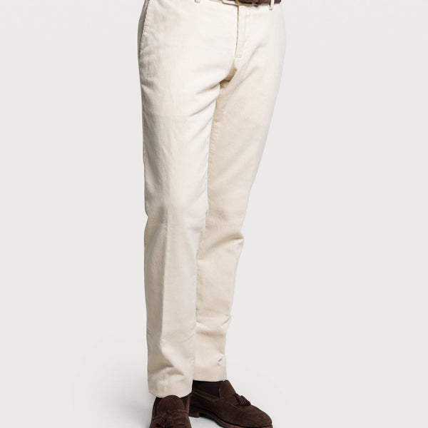Signature-Hose aus Cord