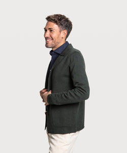 Strickblazer