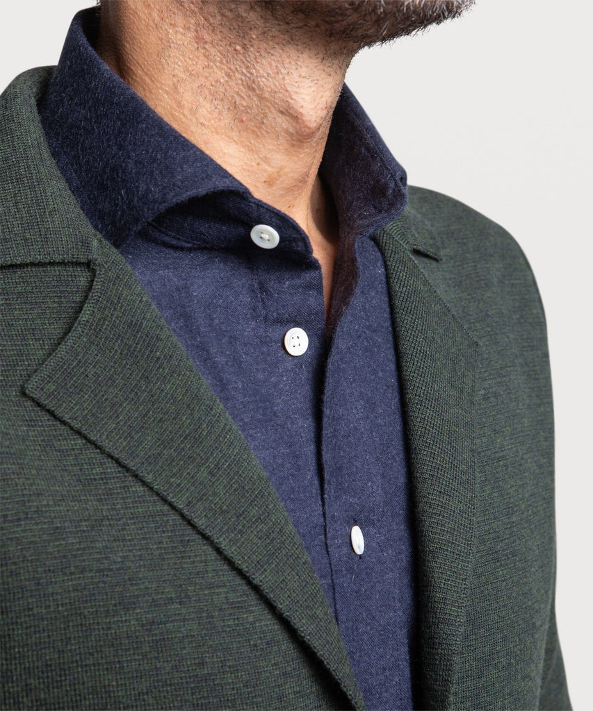 Strickblazer