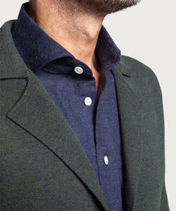 Strickblazer