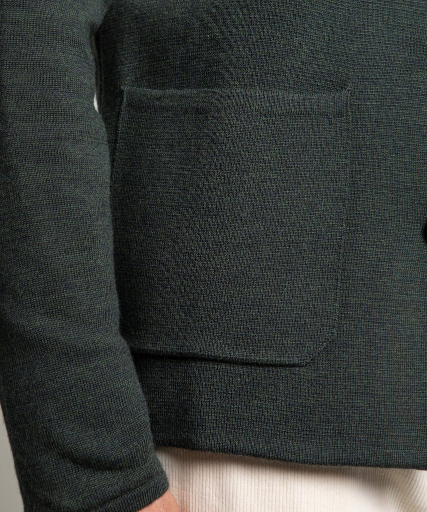 Strickblazer