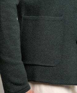 Strickblazer