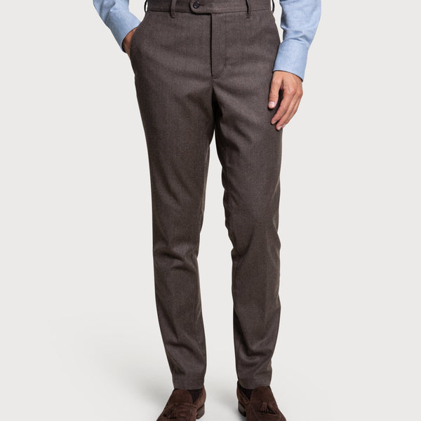 Flanellhose