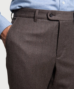 Flanellhose