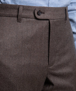 Flanellhose
