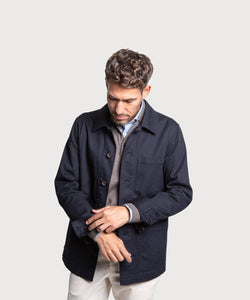 Cotton Overshirt