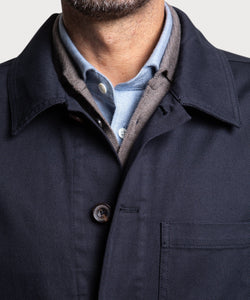 Cotton Overshirt
