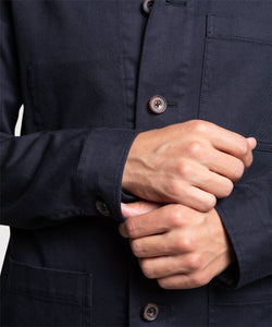 Cotton Overshirt