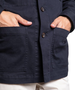 Cotton Overshirt