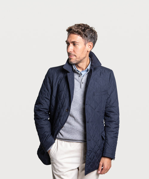 Technische Steppjacke