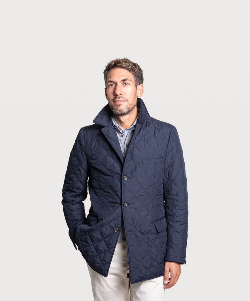 Technische Steppjacke