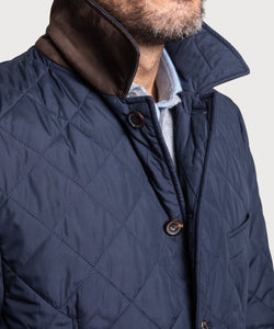Technische Steppjacke