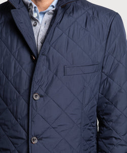 Technische Steppjacke