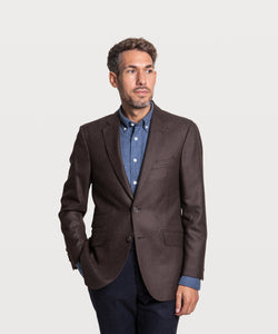 Wool Twill Jacket