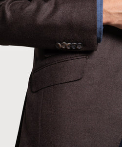 Wool Twill Jacket