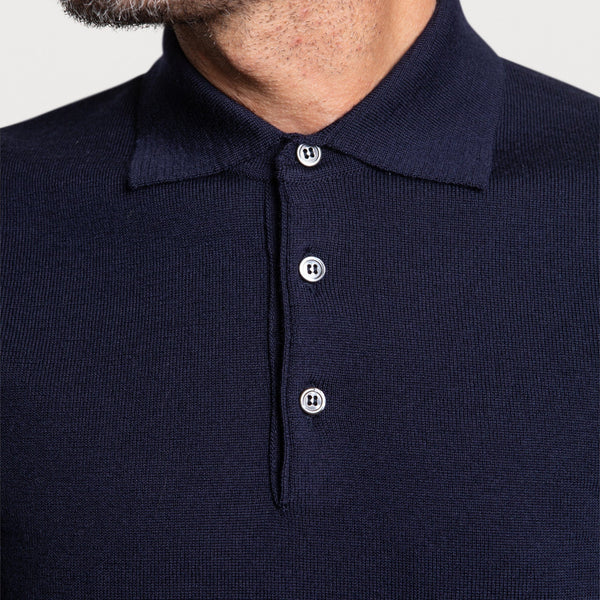 Polo Wool Sweater