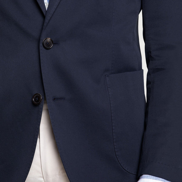 Cotton Blazer