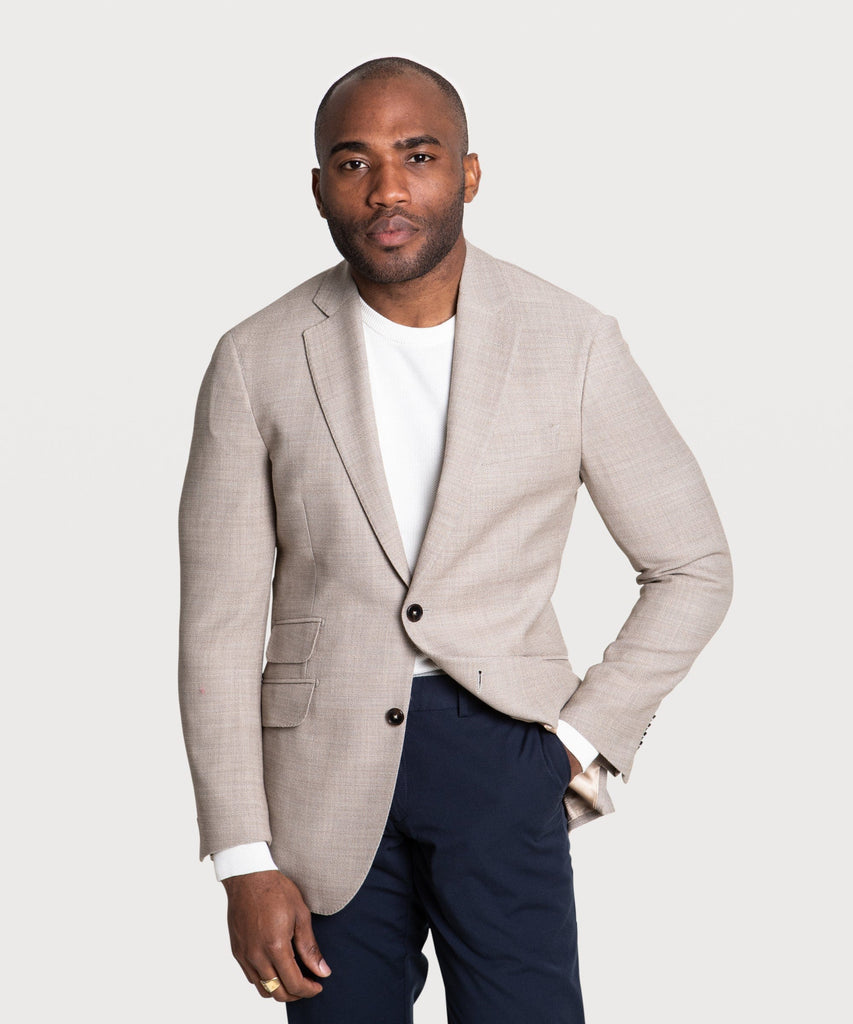 Hopsack Jacket
