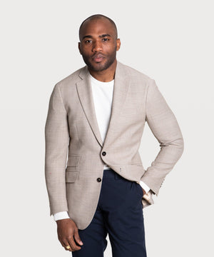 Hopsack Jacket