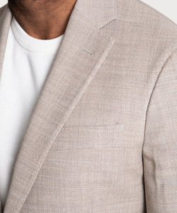 Hopsack Jacket