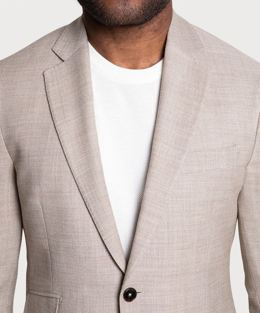 Hopsack Jacket