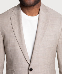 Hopsack Jacket