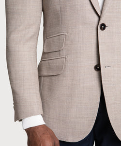 Hopsack Jacket