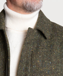 Winter Tweed Jacket