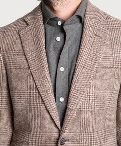 Glencheck Jacket