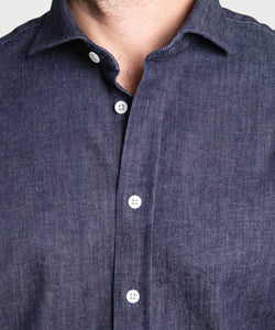 Casual Soft Jeans  Shirt