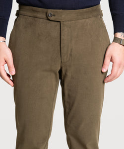Heavy Twill Dinner Trousers
