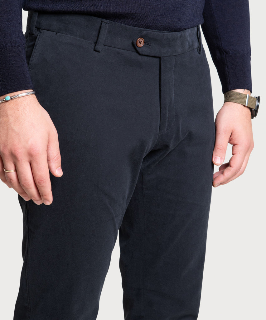 Heavy Signature Stretch Trousers