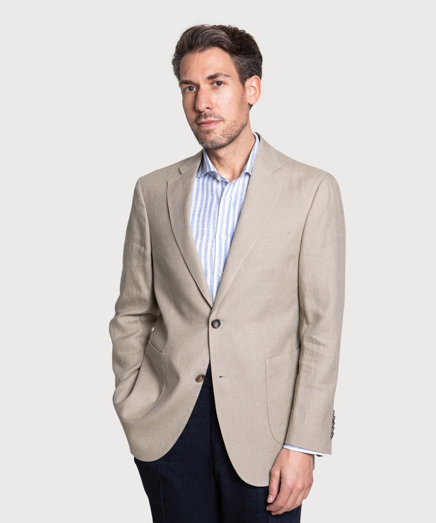 Linen Jacket