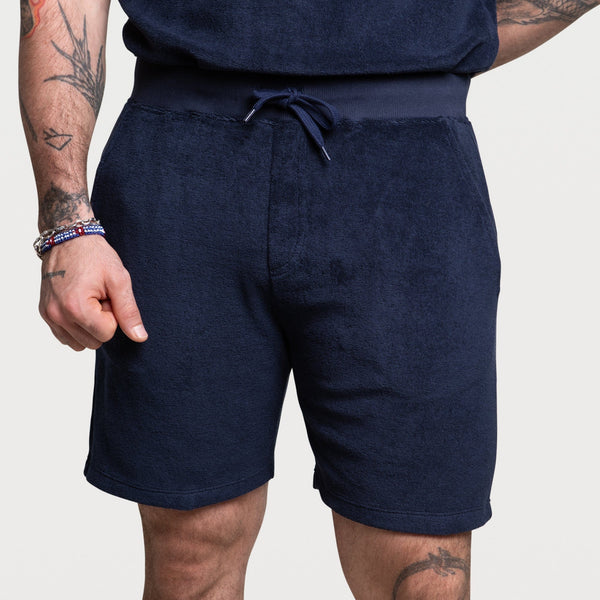 Terry Trackshorts