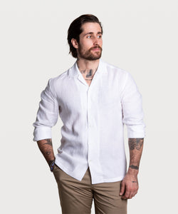 Beach Linen Shirt
