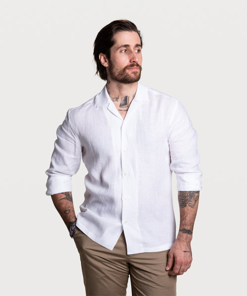 Beach Linen Shirt