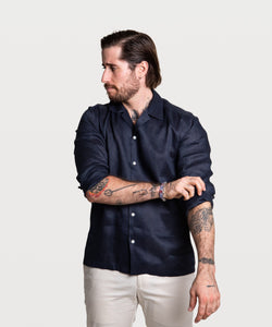 Beach Linen Shirt