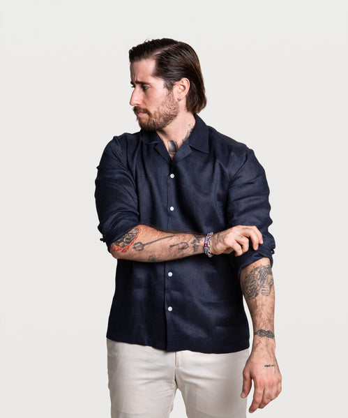Beach Linen Shirt