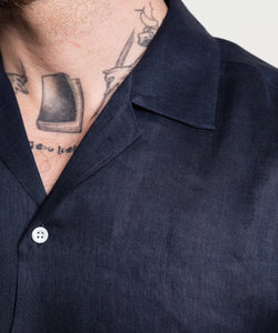 Beach Linen Shirt