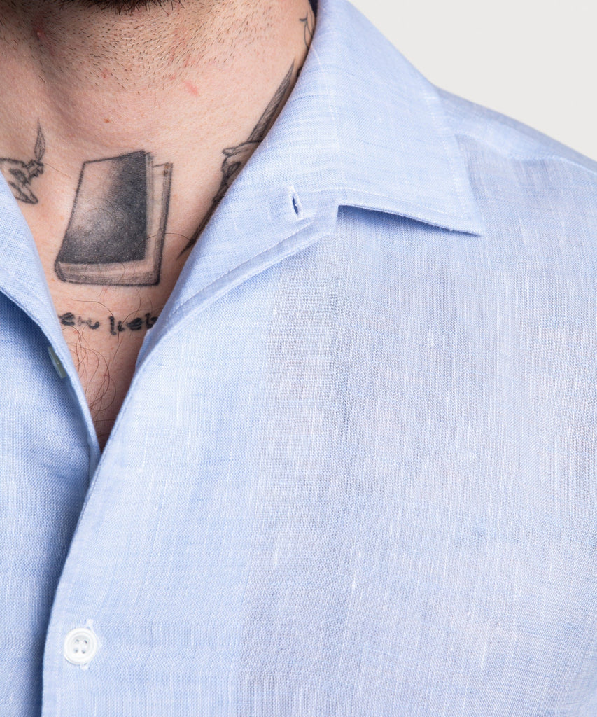 Luxury Linen Shirt