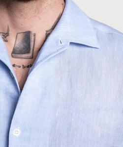 Luxury Linen Shirt