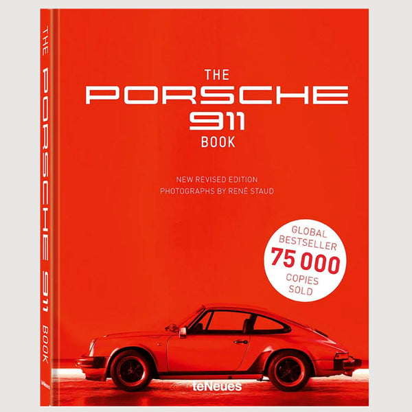 The Porsche 911 Book