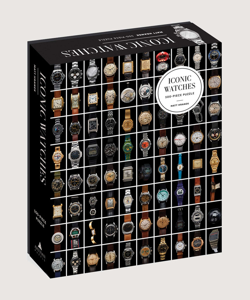 Puzzle Iconic Watches